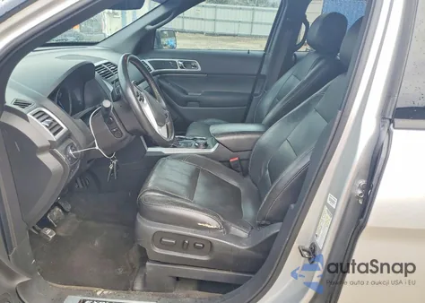 2015 Ford Explorer Sport z USA, uszkodzony, nr VIN 1FM5K8GT1FGA95081